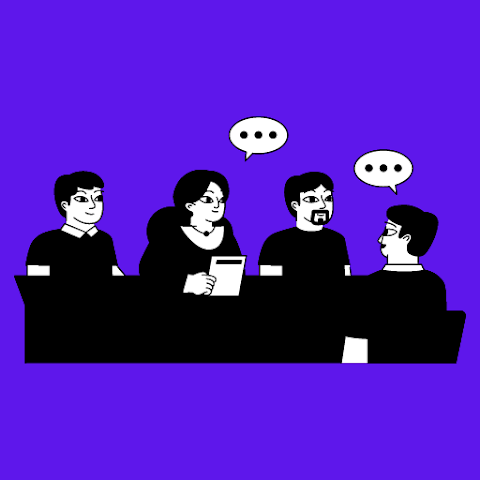 Preview screenshot of PrepInterview-AI-Driven Interview project