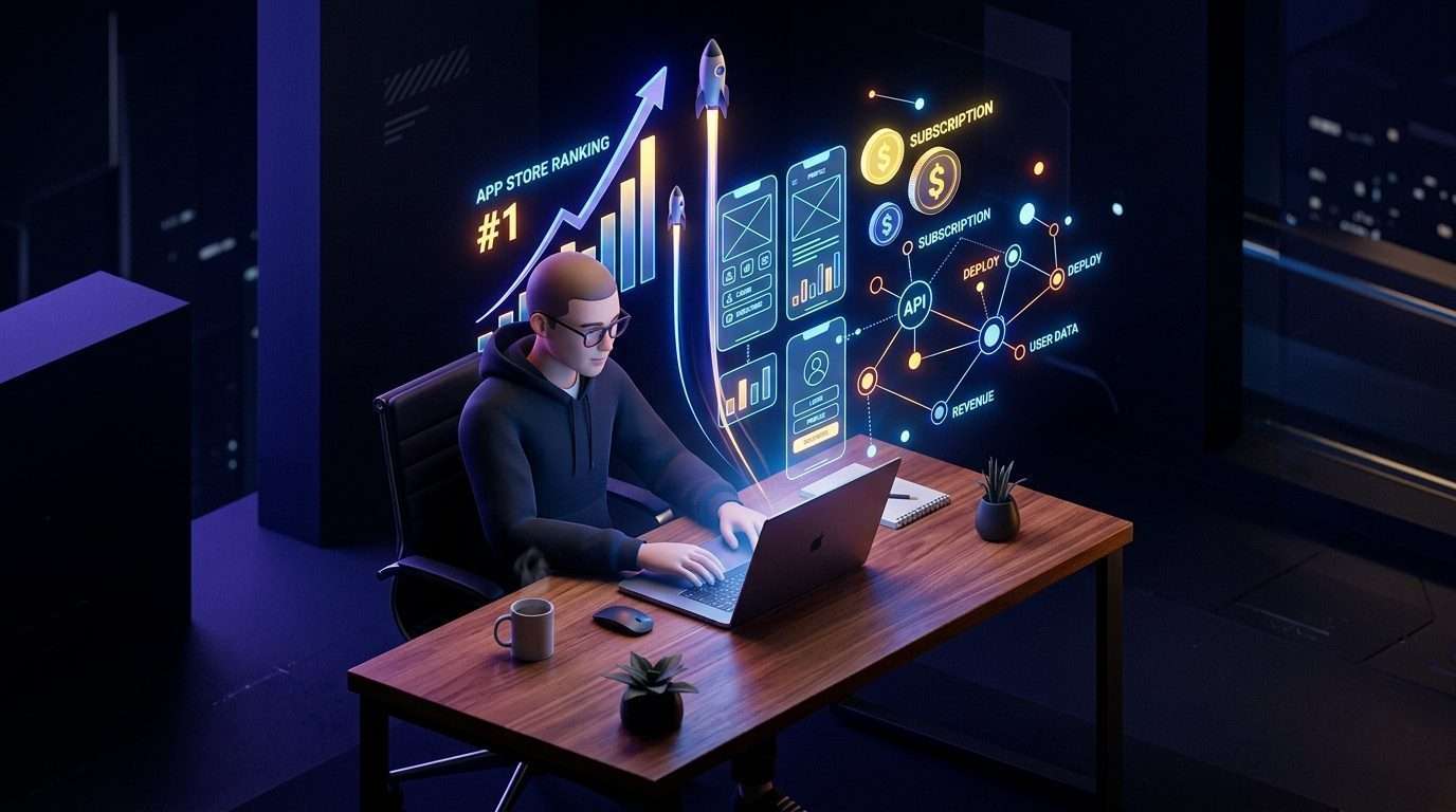 Introduction: The New Era of One-Person Software Empires