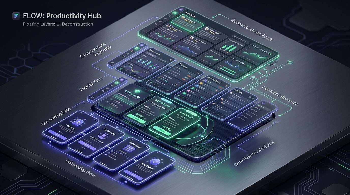 Chapter 3: Competitor Reverse-Engineering — Mining Reviews for 7-Figure Gaps
