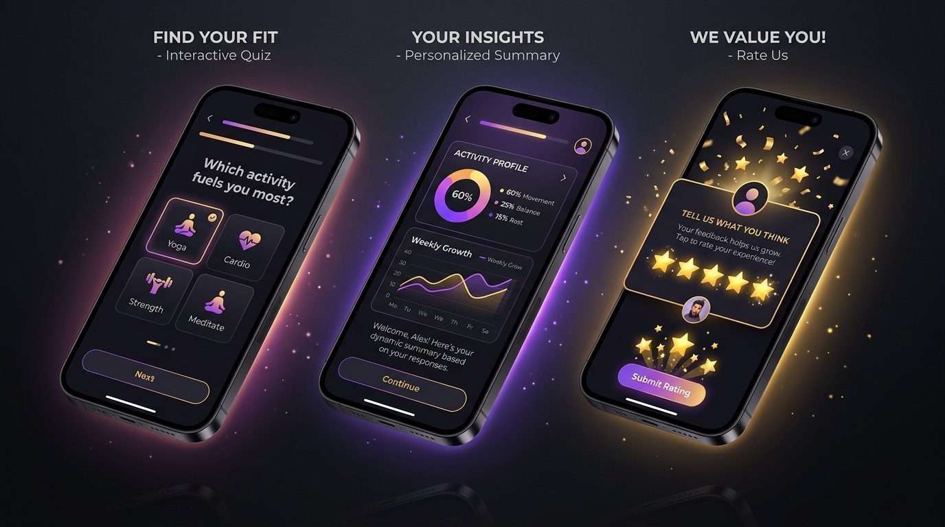 Chapter 7: Onboarding Psychology — Designing the 4.8★ First Impression