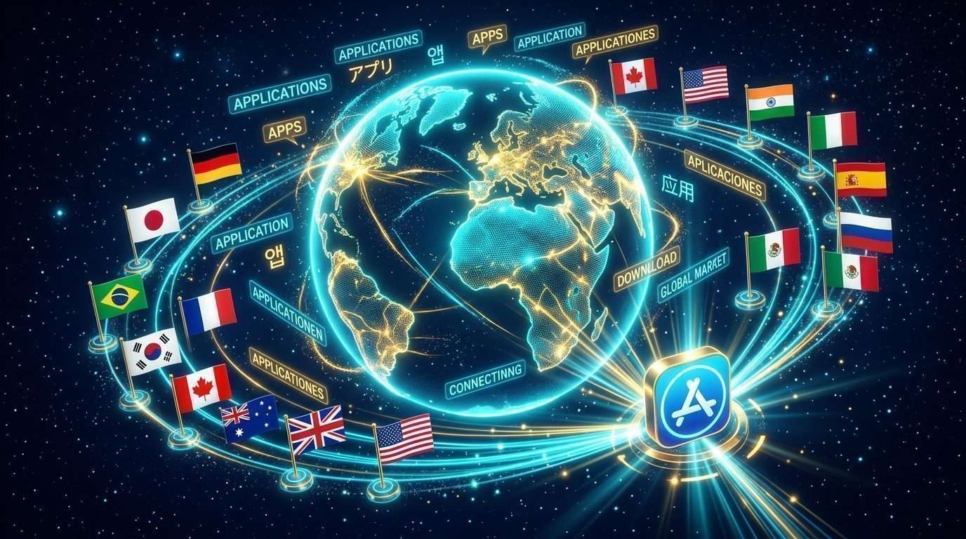 Chapter 8: App Store Optimization (ASO) & The Global Localization Engine
