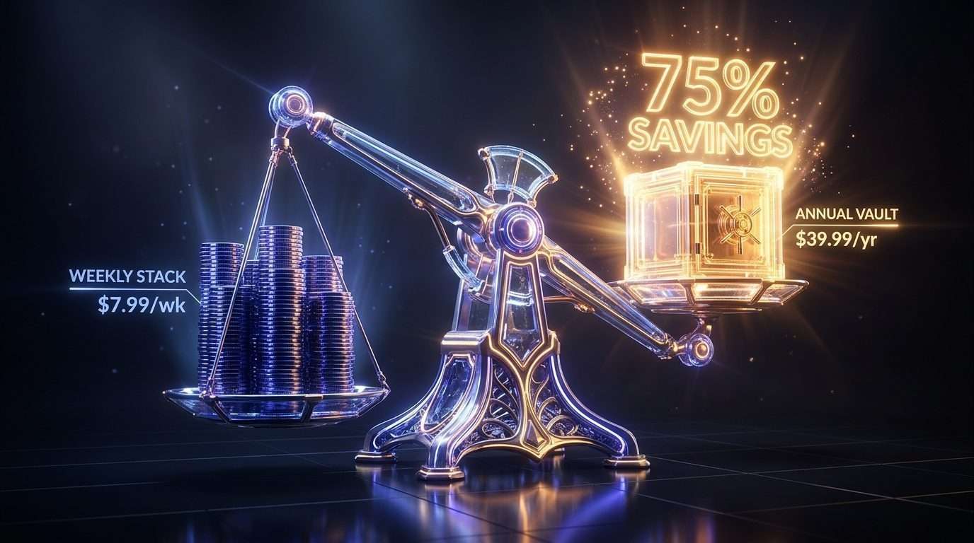 Chapter 15: Pricing Elasticity & Packaging — Weekly Trials & Anchoring