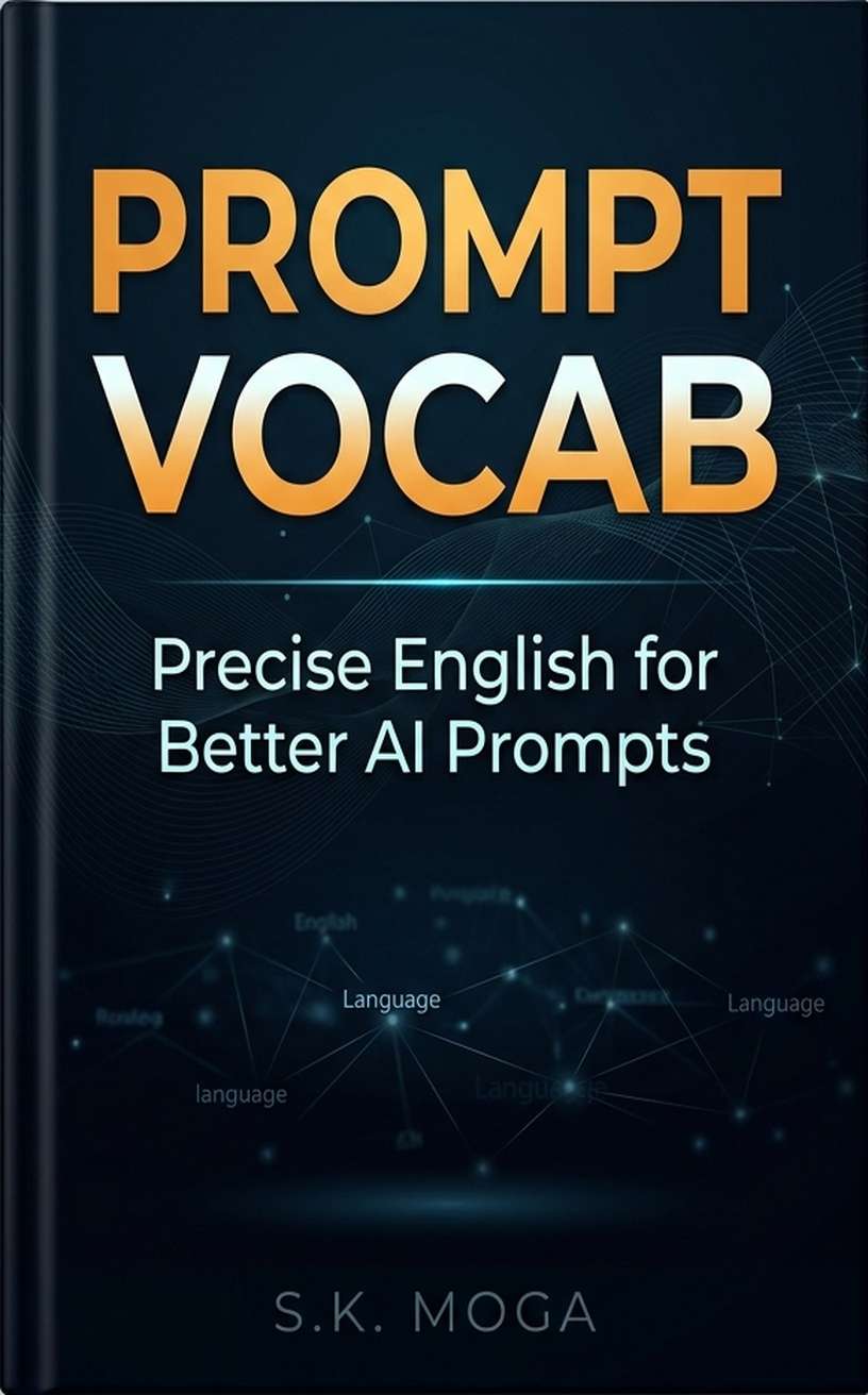 Cover art for Prompt Vocab Mastery